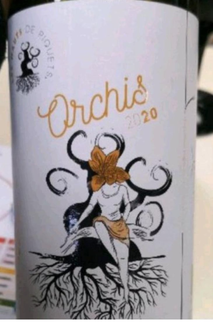 Orchis - Les Hauts De Riquets - Ivan & Léa Bireaud 