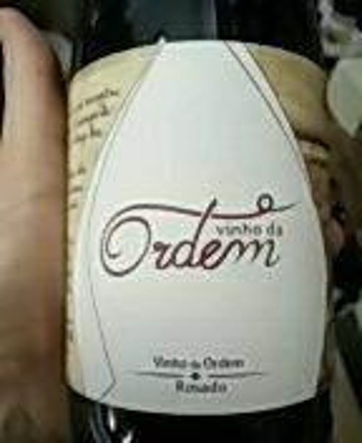 Vinho da Ordem Rosado - Vinho Da Ordem - Pedro Jerónimo 
