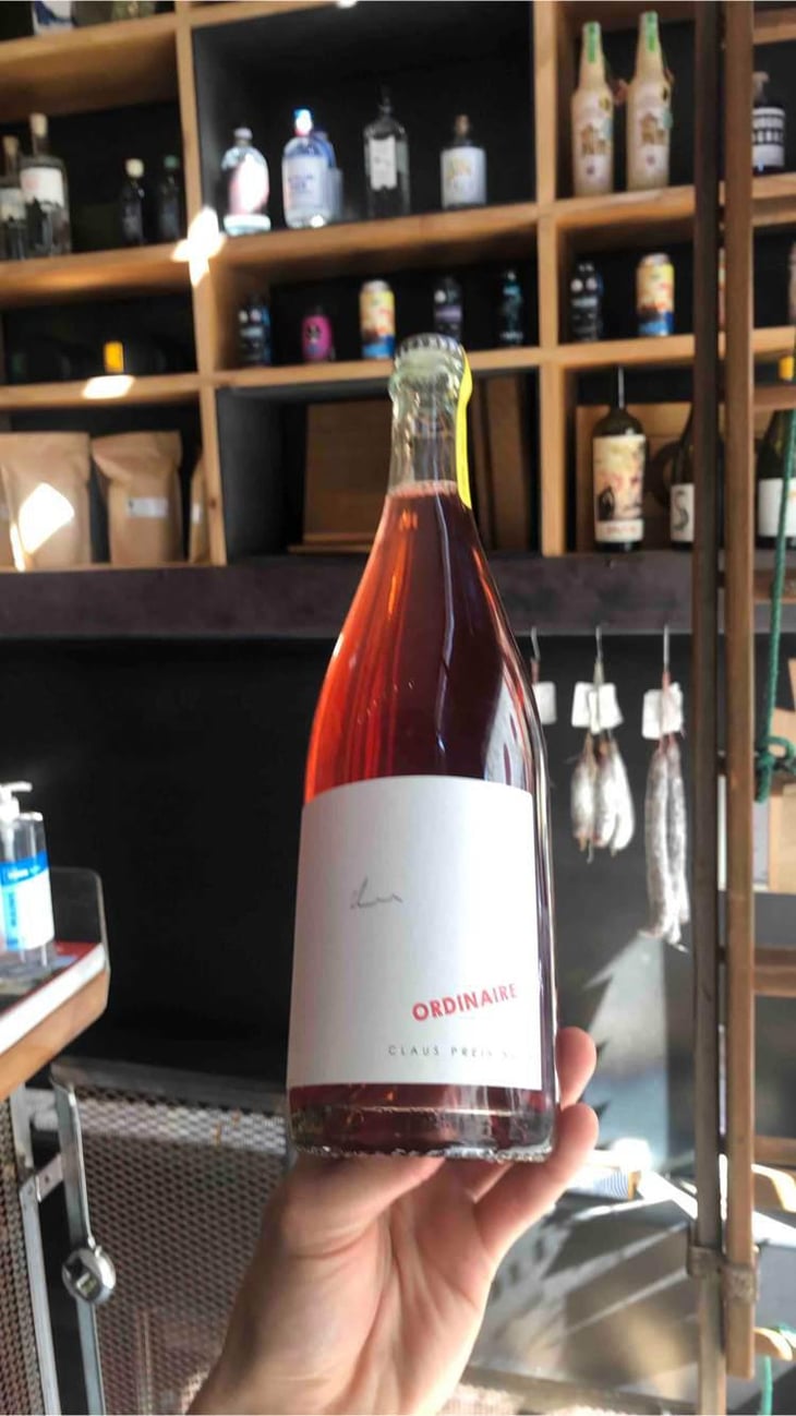 ORDINAIRE - Weingut Claus Preisinger - Claus Preisinger 