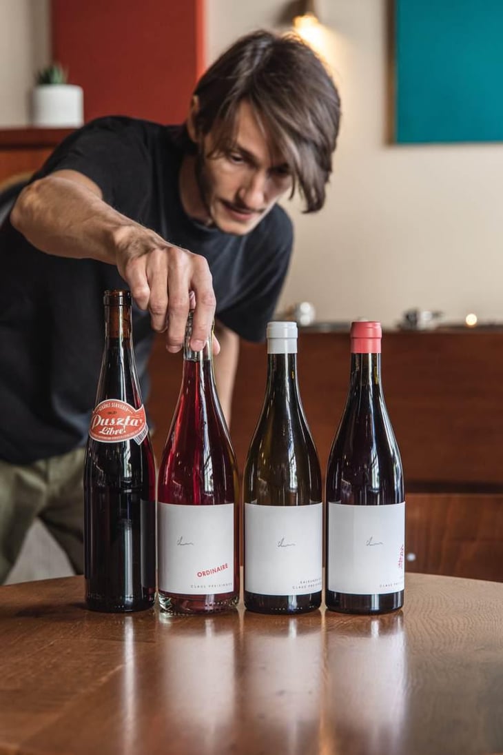 ORDINAIRE - Weingut Claus Preisinger - Claus Preisinger 