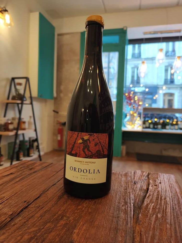 Ordolia - Domaine Bonnet-Huteau - Jean-Jacques Bonnet & Vincent Pineau 