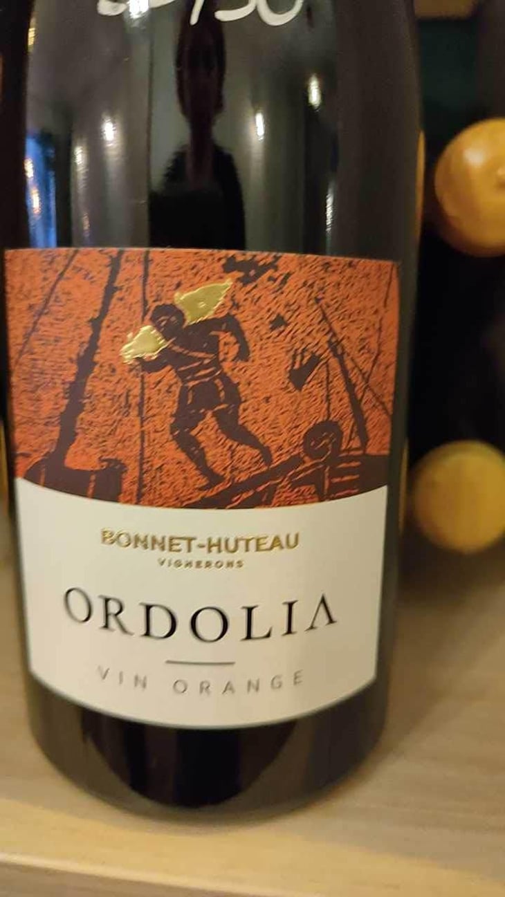 Ordolia - Domaine Bonnet-Huteau - Jean-Jacques Bonnet & Vincent Pineau 