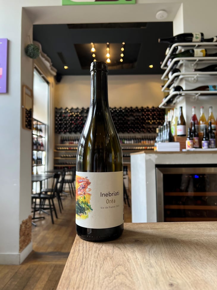 Orea - Domaine Inebriati - Victor Beau 