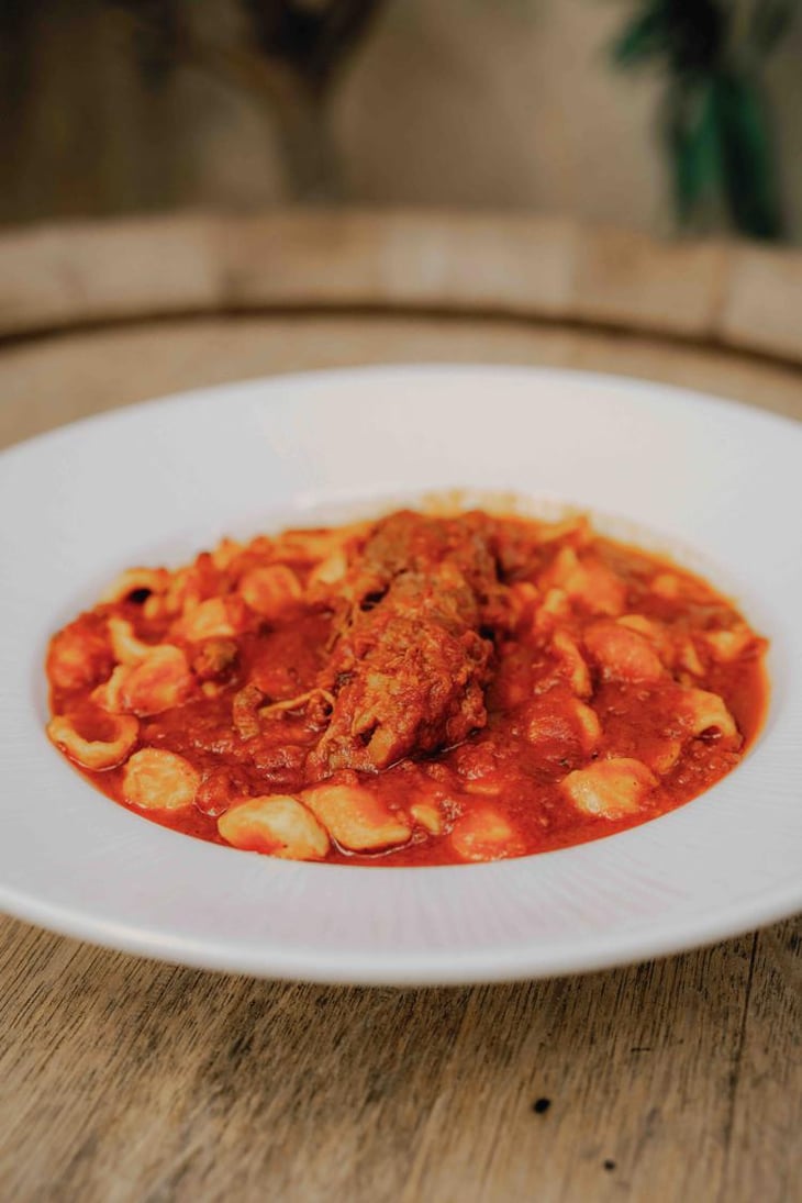 Orecchiette Con Brasciola - Trattoria Pizzeria Da Zi Ottavio - 706620