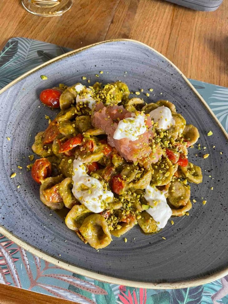Orecchiette Di Grano Arso - Naturalmente Jhonny - 672808