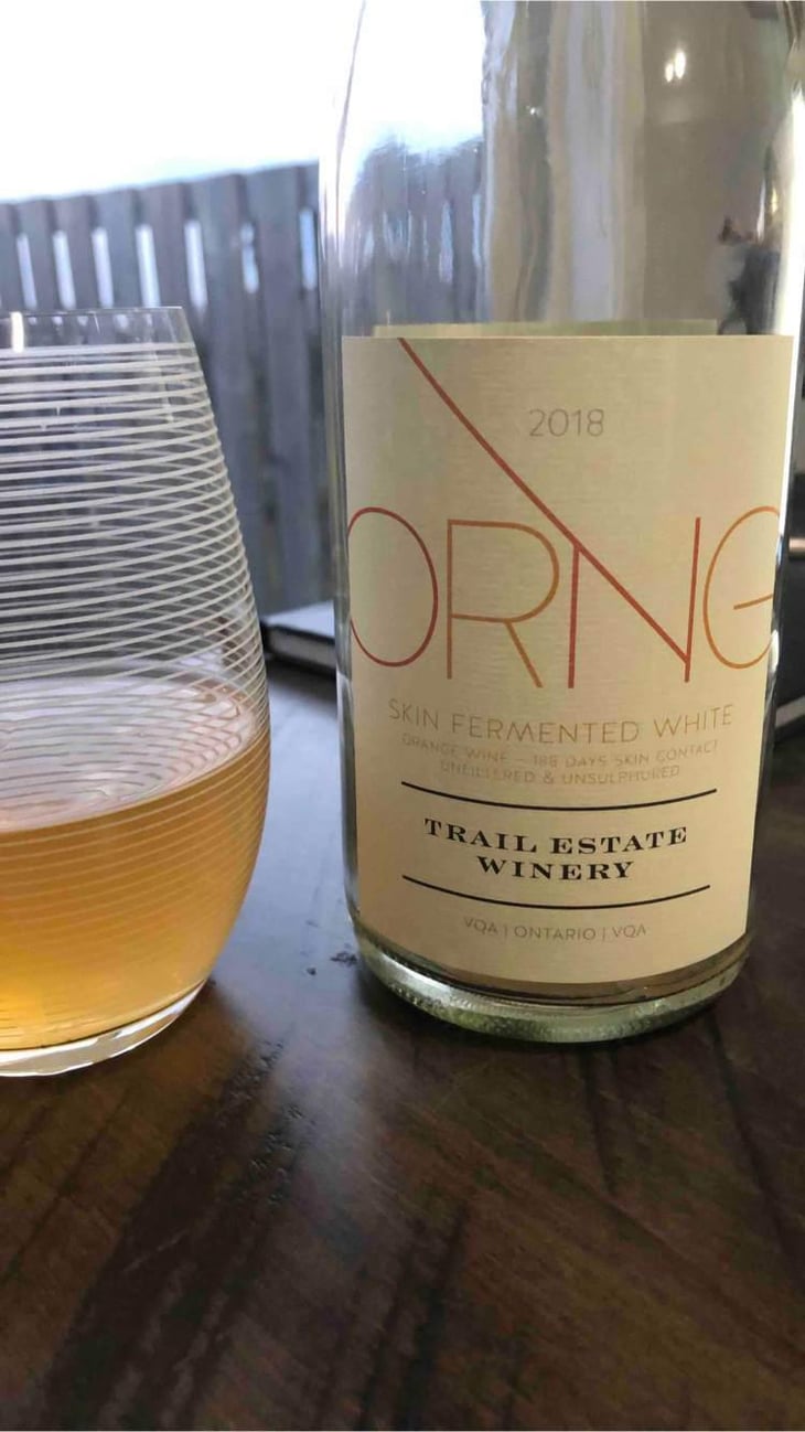 ORNG - Trail Estate - Mackenzie Brisbois 