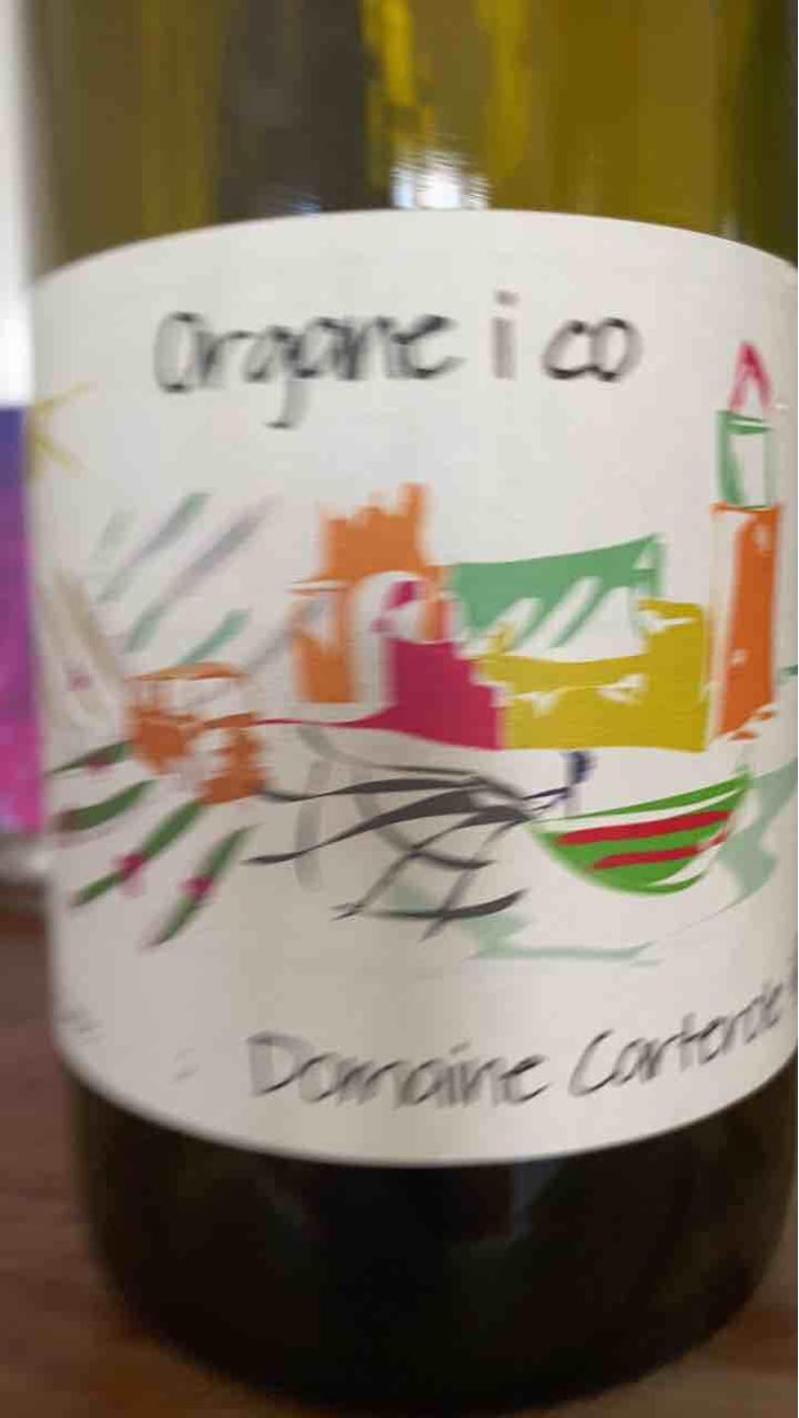 Organe I Co - Domaine Carterole - Joachim Roque 