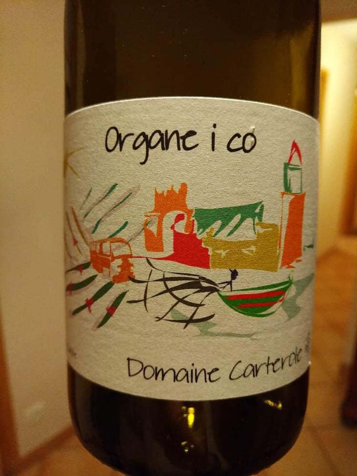 Organe I Co - Domaine Carterole - Joachim Roque 