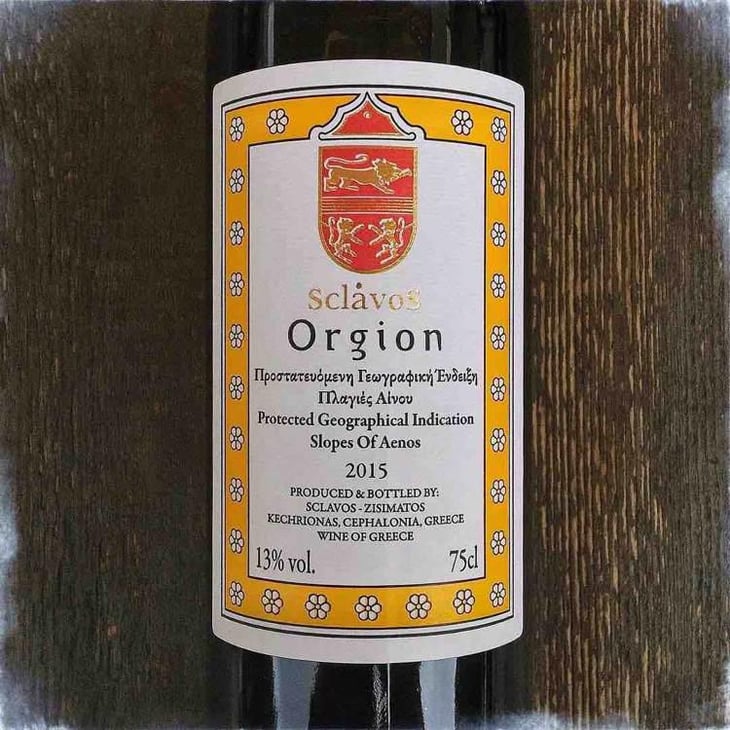 Orgion - Sclavos Wines - Evriviades "Vladis" Sclavos 