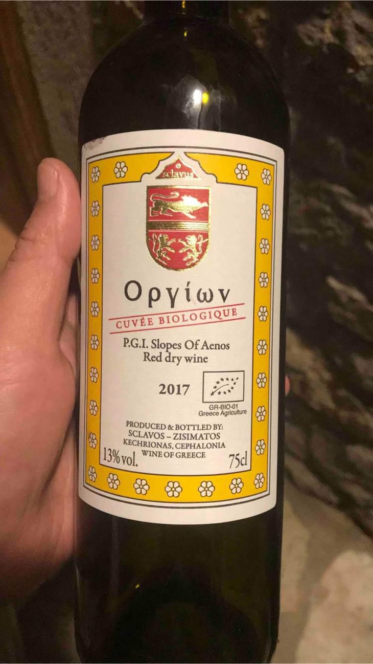 Orgion - Sclavos Wines - Evriviades "Vladis" Sclavos 