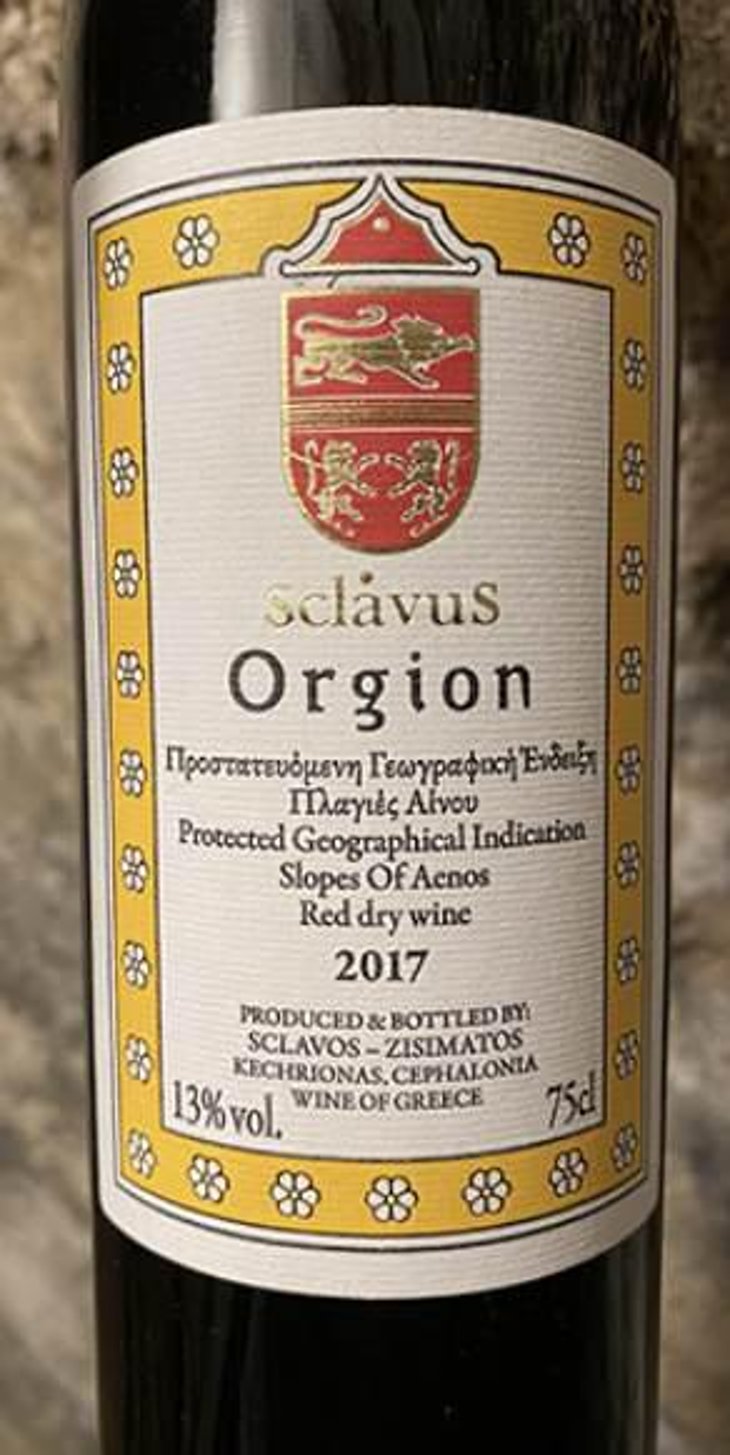 Orgion - Sclavos Wines - Evriviades "Vladis" Sclavos 
