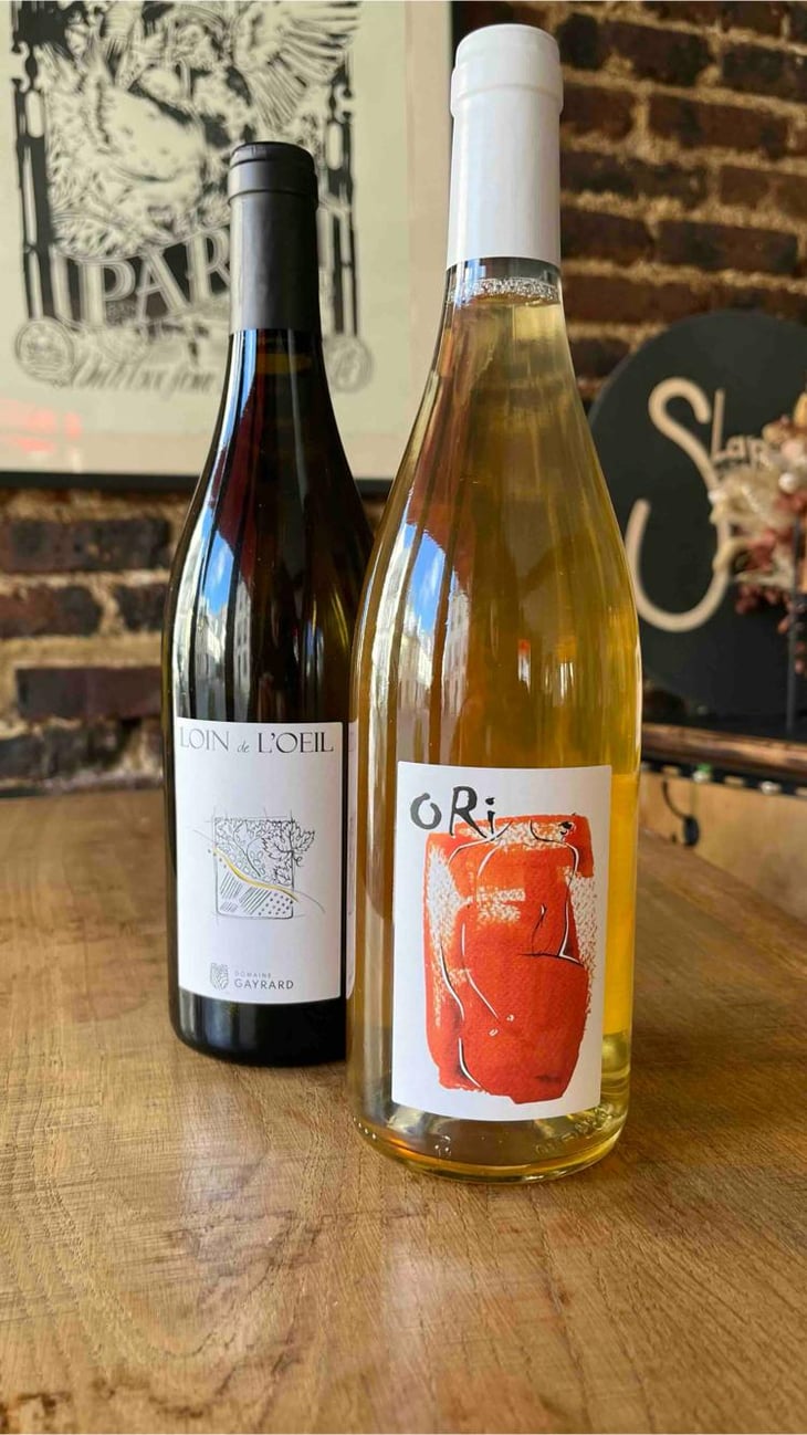 Loin De L’œil - Domaine Gayrard - Laure & Pierre Fabre -2019