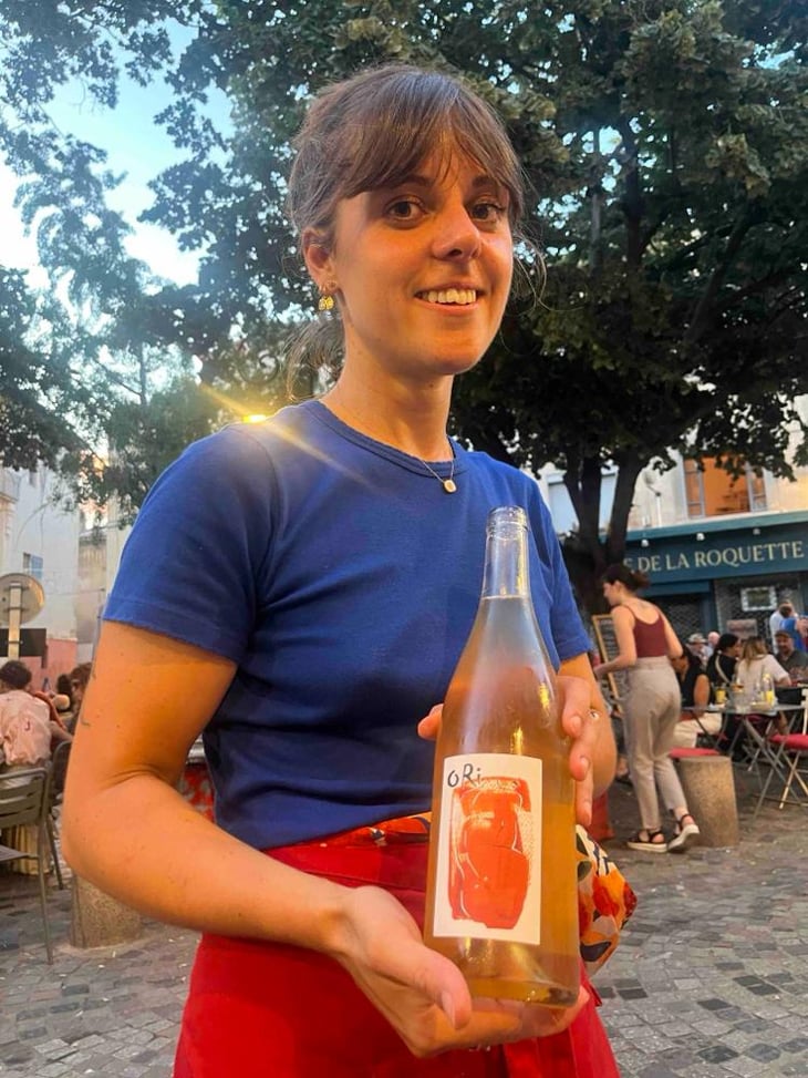 Ori - Domaine Gayrard - Laure & Pierre Fabre 