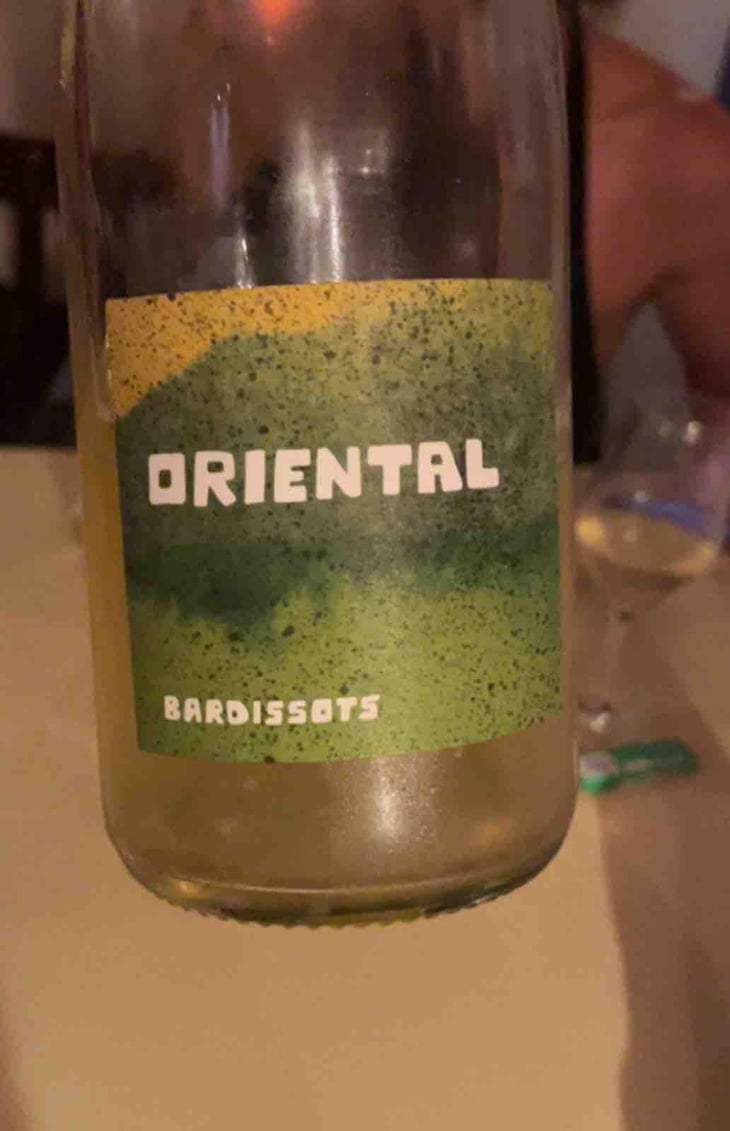 Oriental Bardissots - Els Bardissots - Pep Pou, Pilar Rosell & Oriol Artigas -2019
