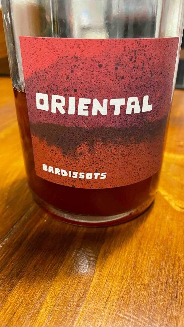 Oriental Bardissots - Els Bardissots - Pep Pou, Pilar Rosell & Oriol Artigas -2019