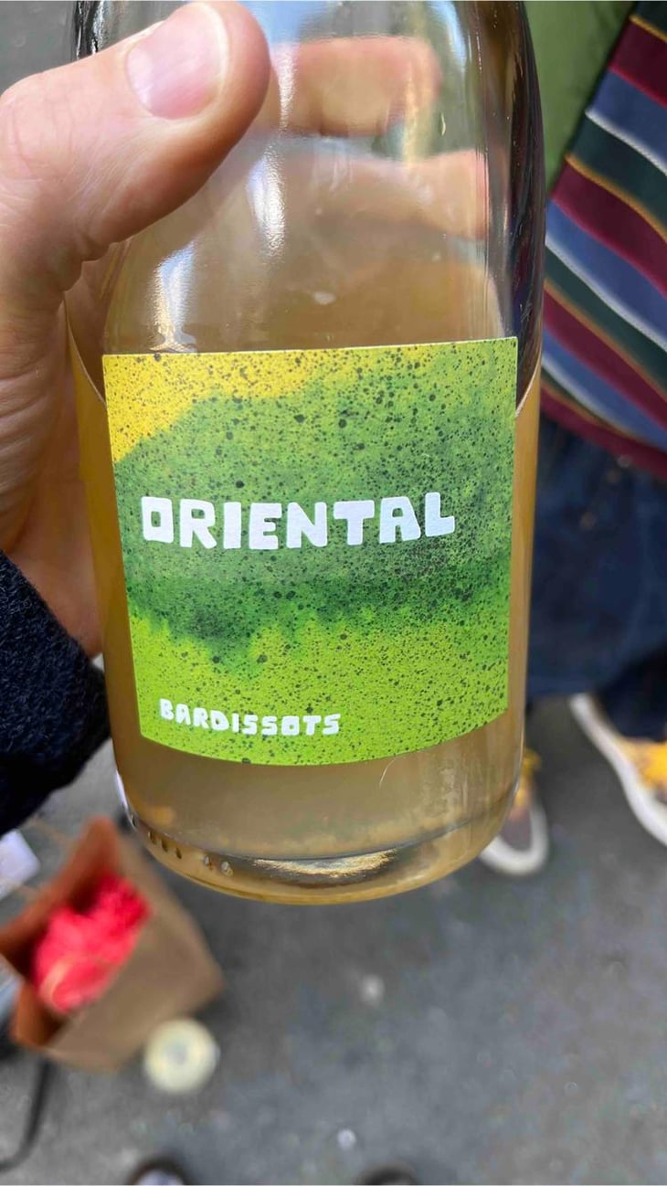 Oriental Bardissots - Els Bardissots - Pep Pou, Pilar Rosell & Oriol Artigas -2019