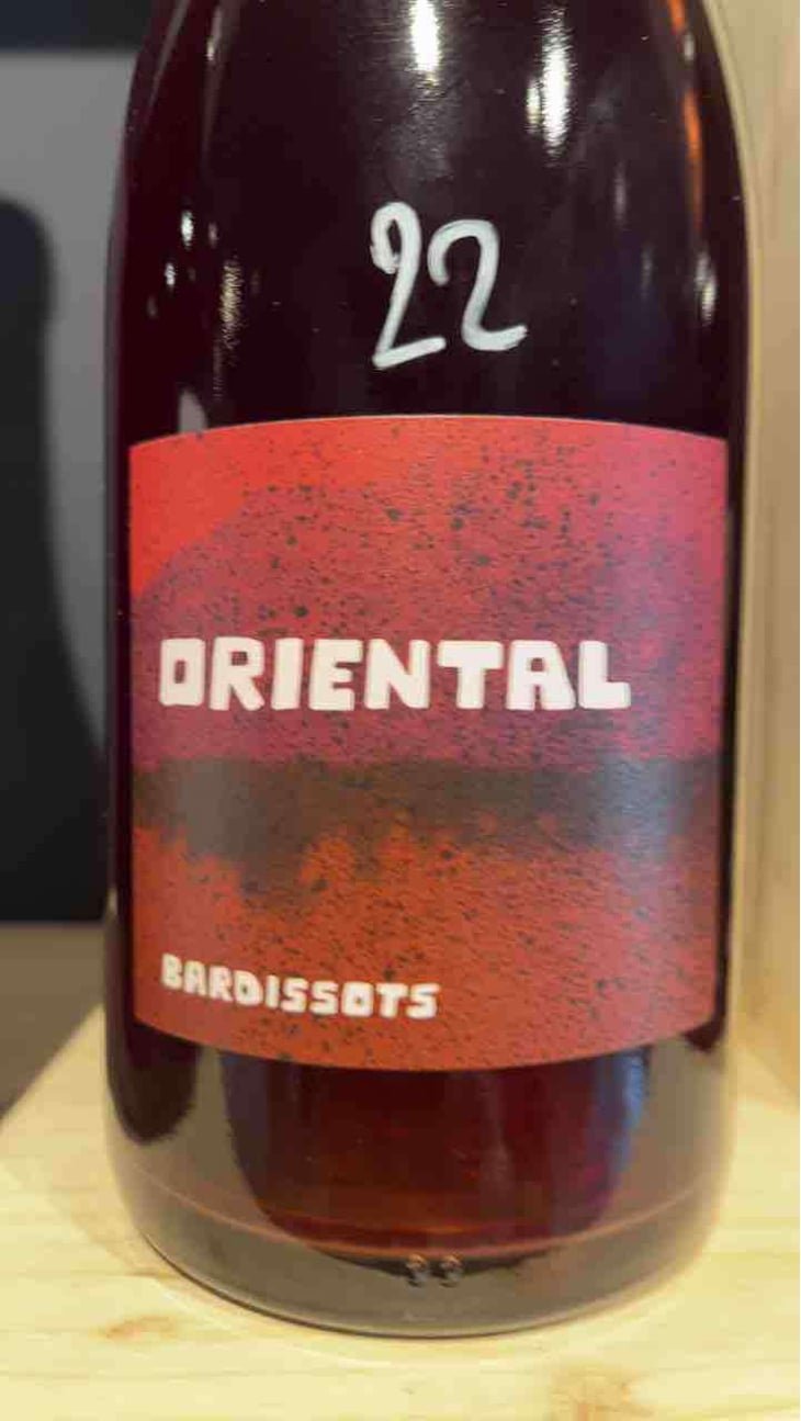 Oriental - Bardissots - Oriol Artigas 