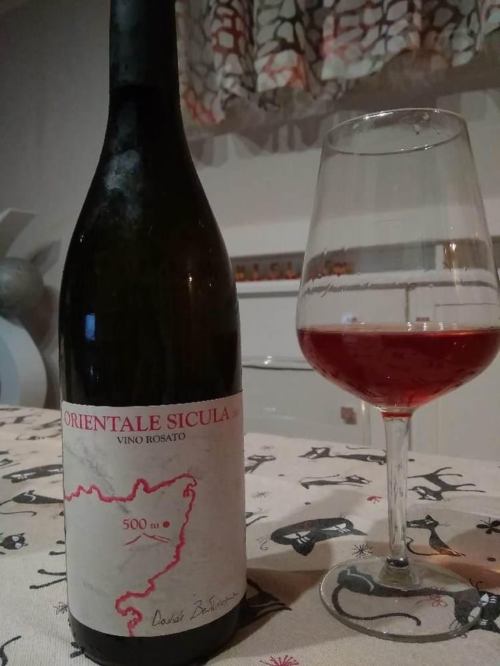 Orientale Sicula - Etnella - Davide Bentivegna 