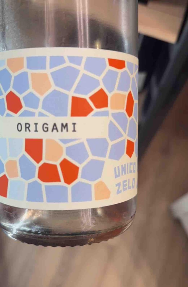 Origami - Unico zelo - Brendan & Laura -2022