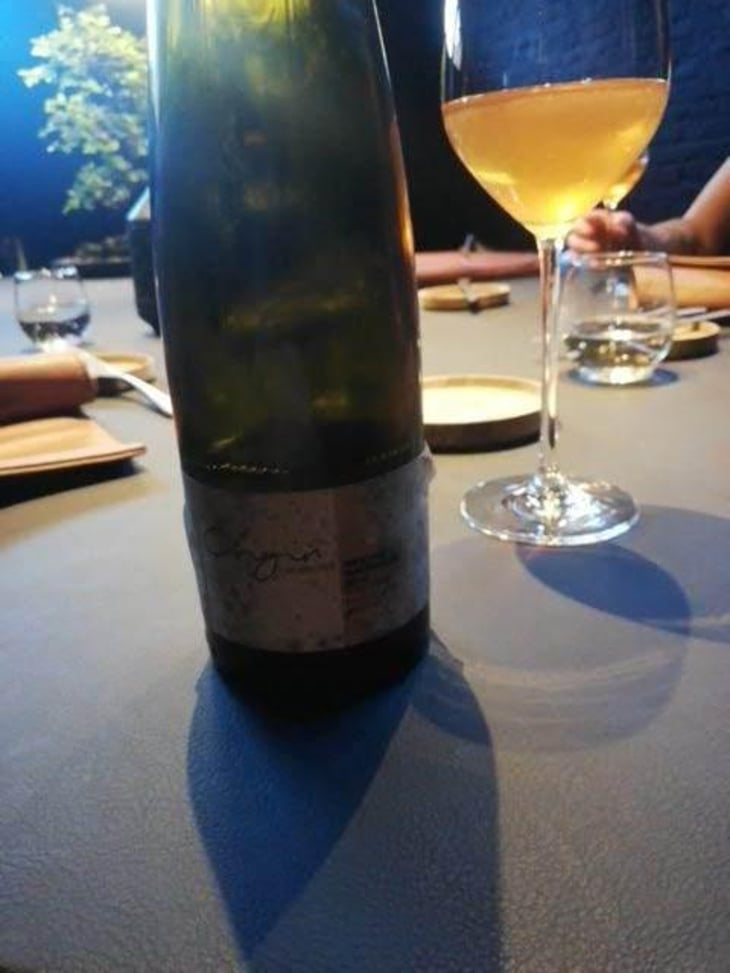 Origin Riesling Macération - J.M. Dreyer - Jean-Marc Dreyer 
