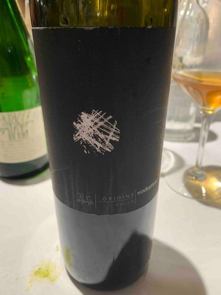 Origine - Vodopivec Winery - Paolo Vodopivec 