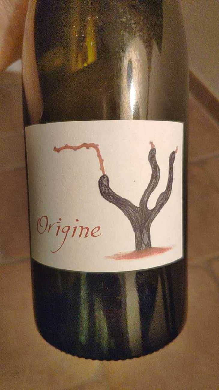 Origine - Domaine Passe Pont - David Landron 