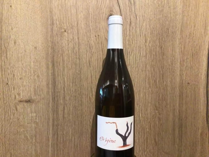 Origine - Domaine Passe Pont - David Landron 