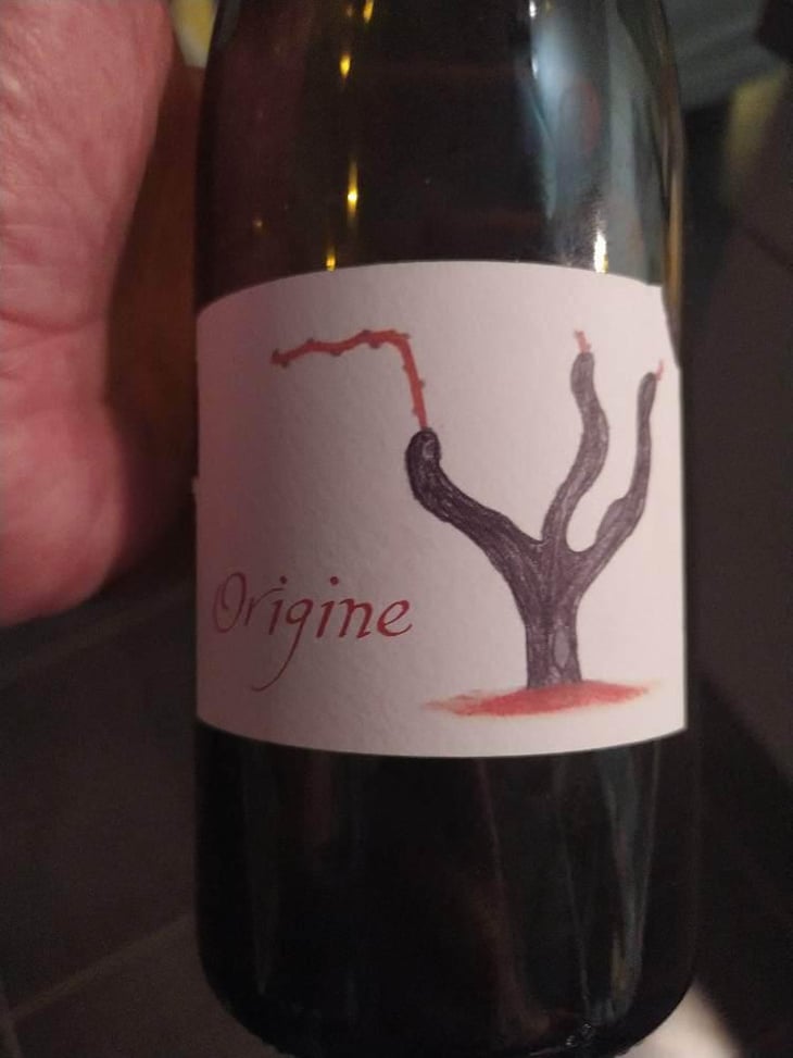 Origine - Domaine Passe Pont - David Landron 