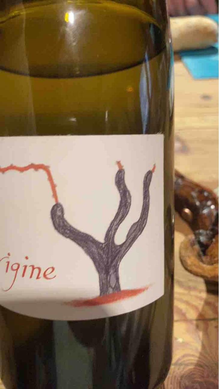 Origine - Domaine Passe Pont - David Landron 