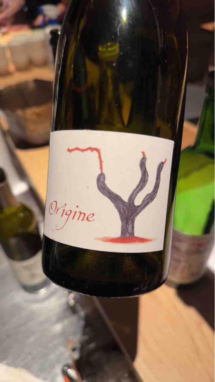 Origine - Domaine Passe Pont - David Landron 