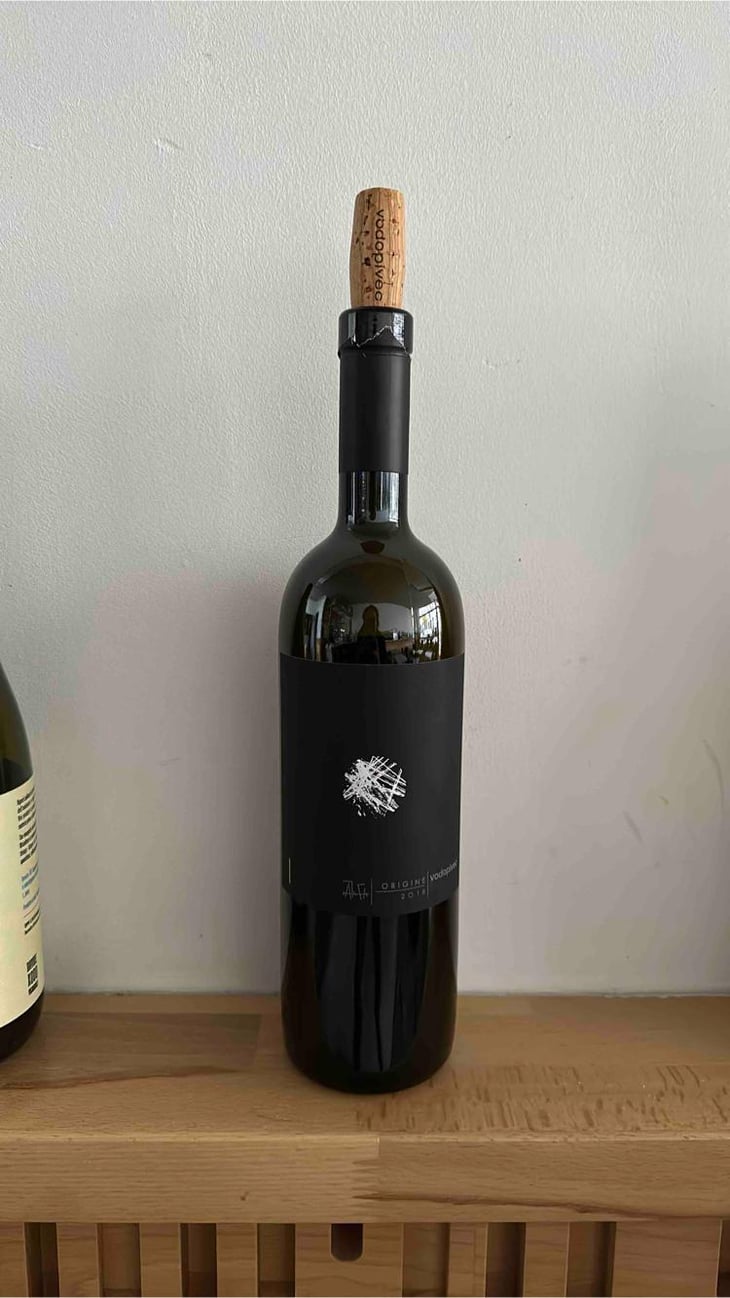 Origine - Vodopivec Winery - Paolo Vodopivec 
