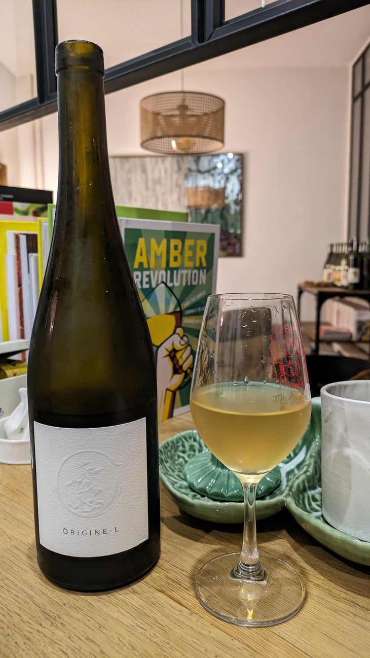 Origin-L - Lindenlaub - Christophe Lindenlaub -2019