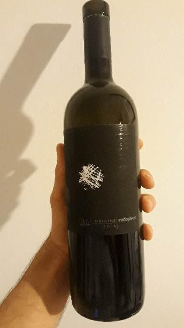 Origine - Vodopivec Winery - Paolo Vodopivec 