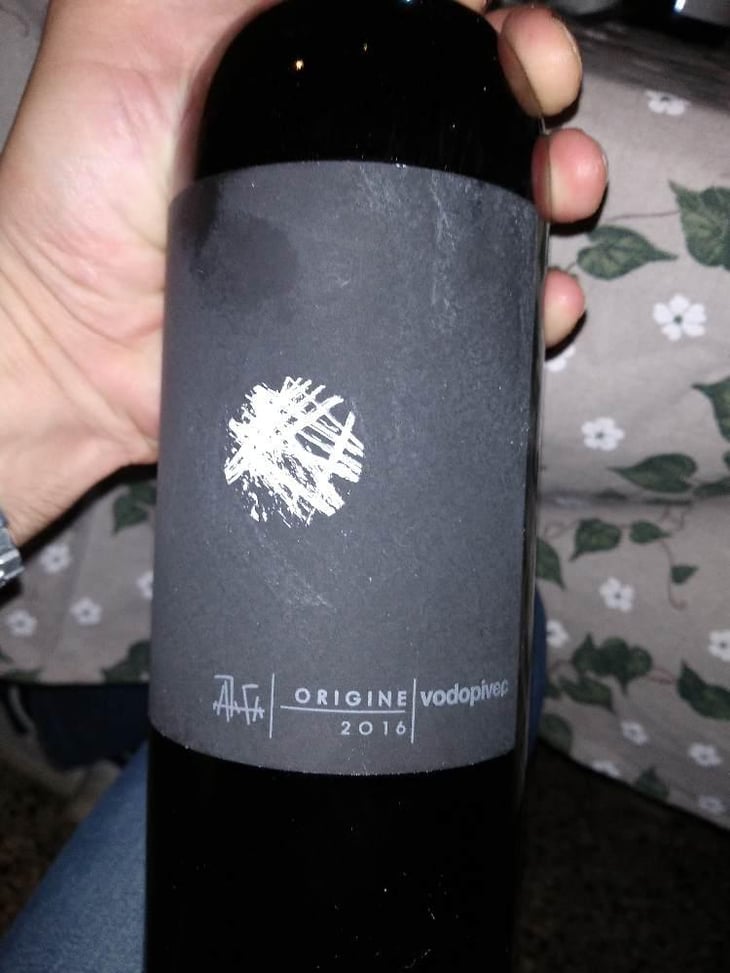 Origine - Vodopivec Winery - Paolo Vodopivec 