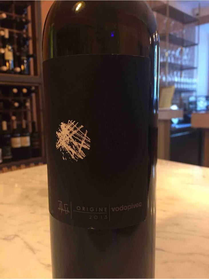 Origine - Vodopivec Winery - Paolo Vodopivec 