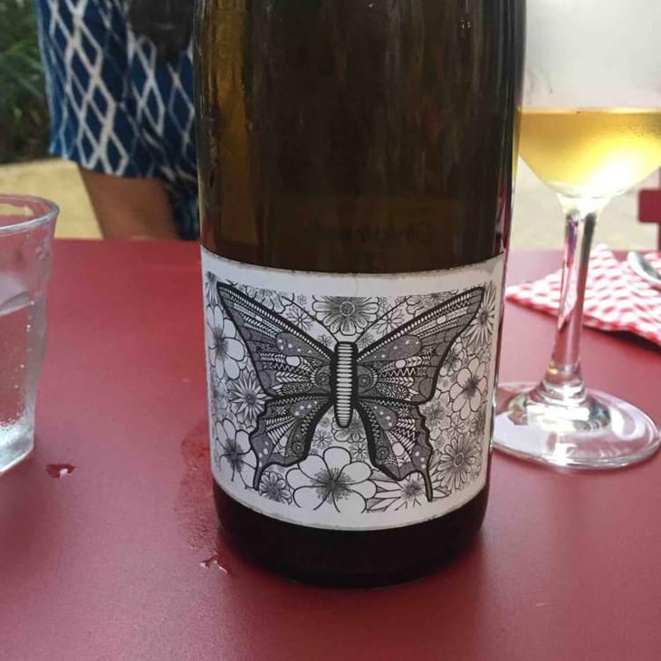 Originel - Le Clos de la Bruyère - Julien Courtois & Heidi Kuka -2019