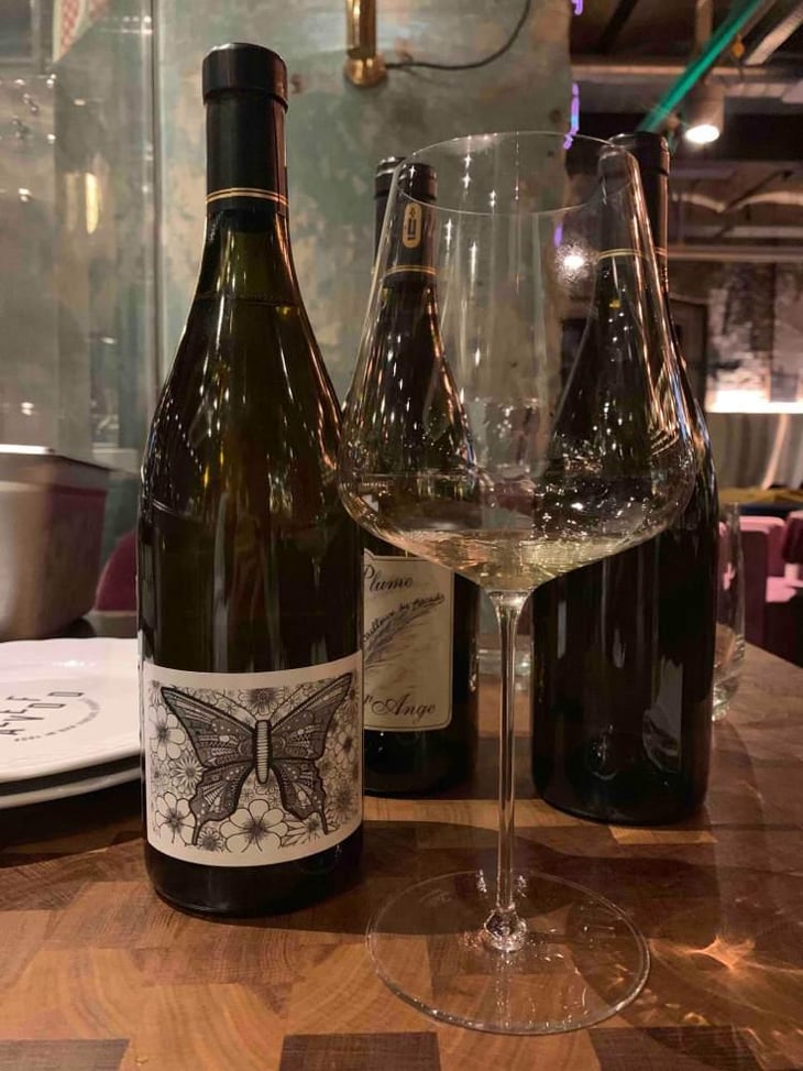 Originel - Le Clos de la Bruyère - Julien Courtois & Heidi Kuka -2019