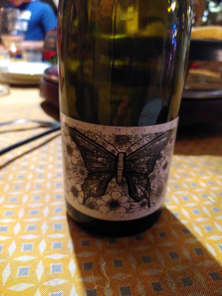 Originel - Le Clos de la Bruyère - Julien Courtois & Heidi Kuka -2019