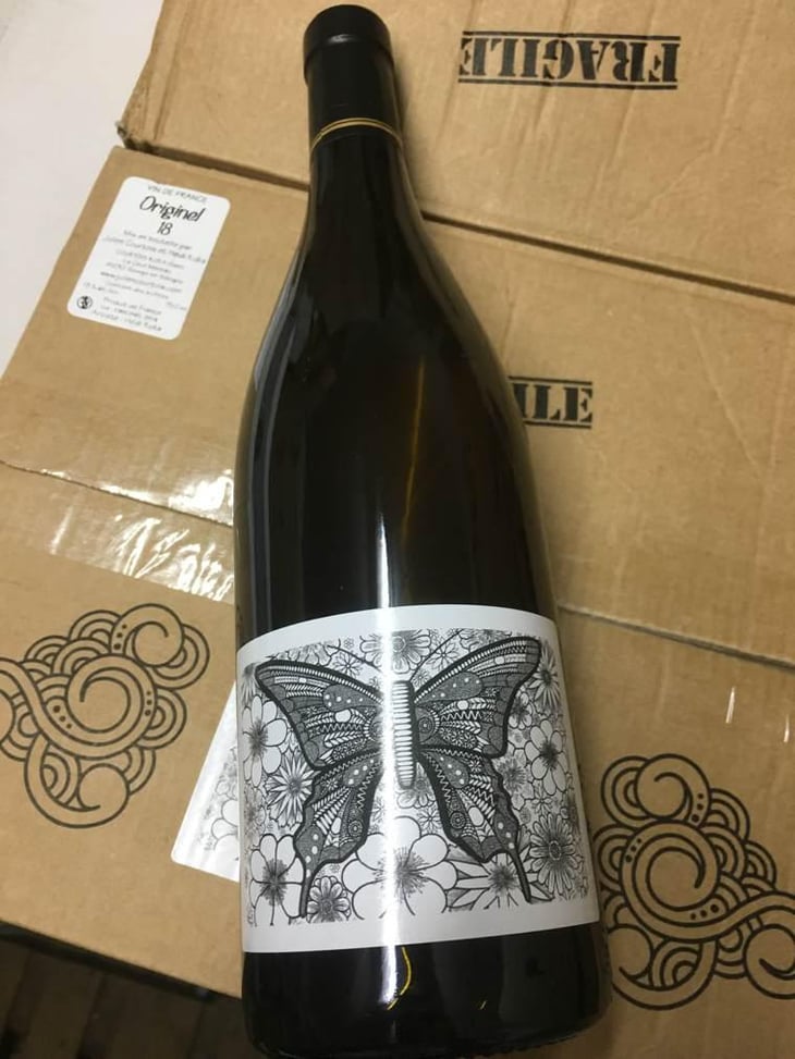 Originel - Le Clos de la Bruyère - Julien Courtois & Heidi Kuka -2019