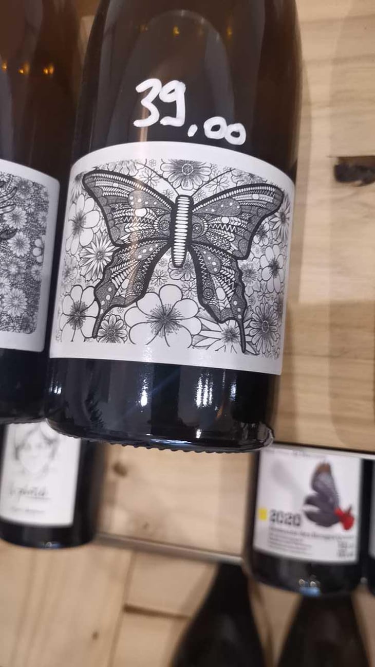 Originel - Le Clos de la Bruyère - Julien Courtois & Heidi Kuka -2019