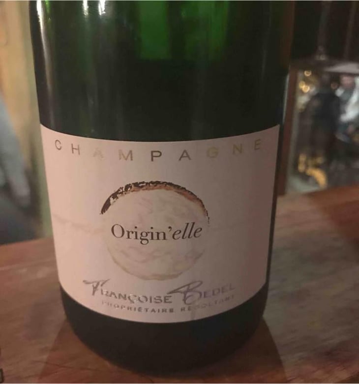 Origin'elle - Françoise Bedel - Françoise Bedel 