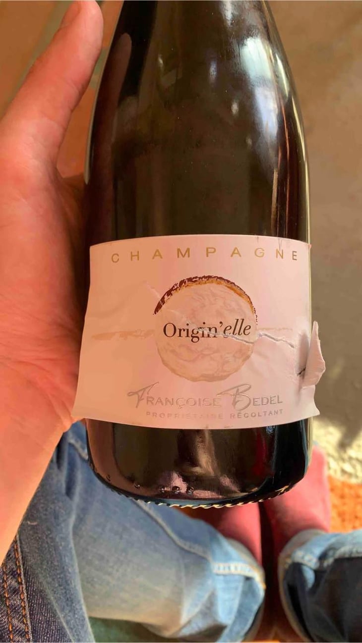 Origin'elle - Françoise Bedel - Françoise Bedel 
