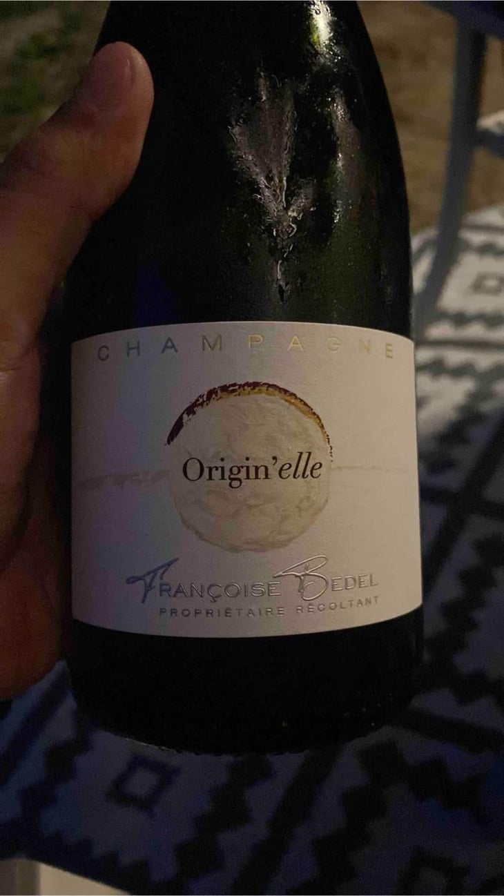 Origin'elle - Françoise Bedel - Françoise Bedel 