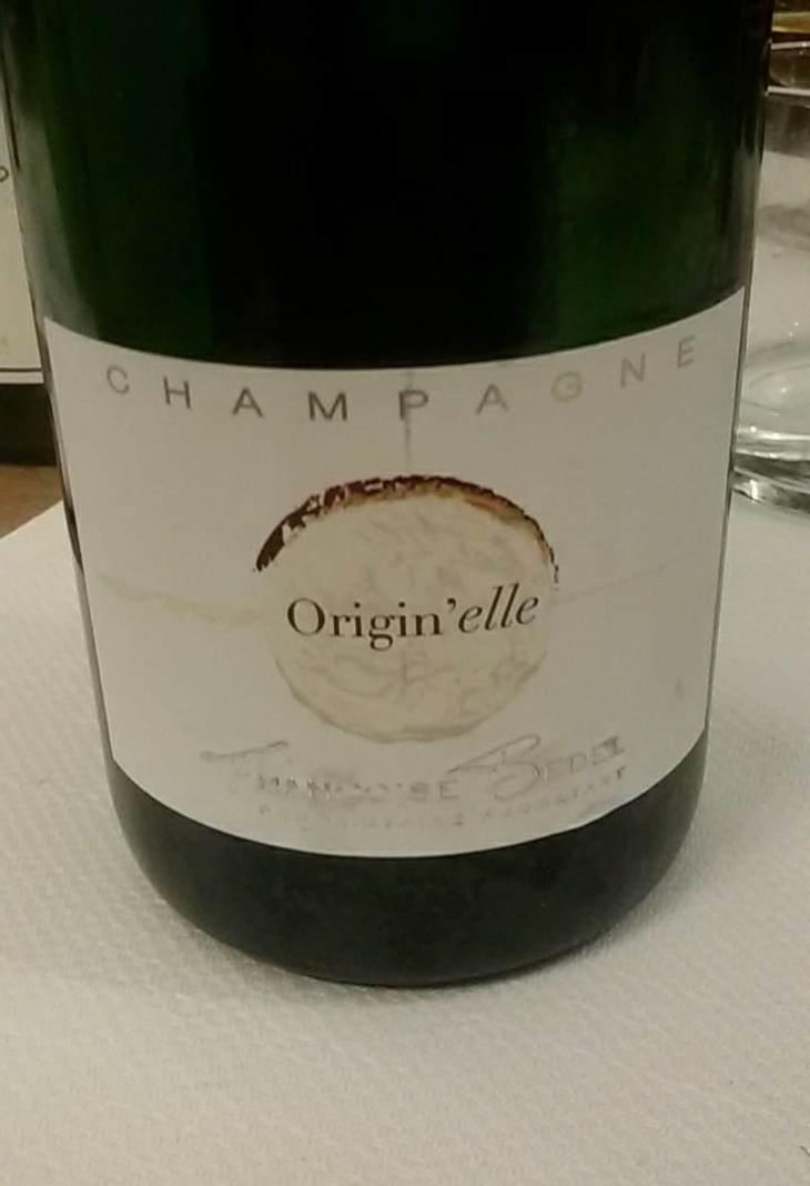 Origin'elle - Françoise Bedel - Françoise Bedel 
