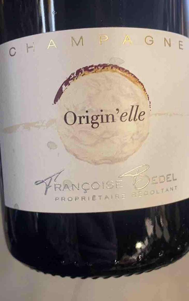 Origin'elle - Françoise Bedel - Françoise Bedel 