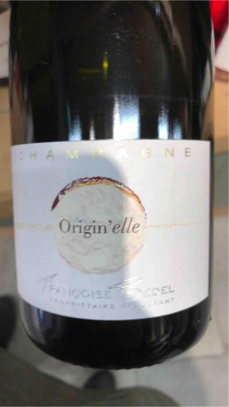 Origin'elle - Françoise Bedel - Françoise Bedel 