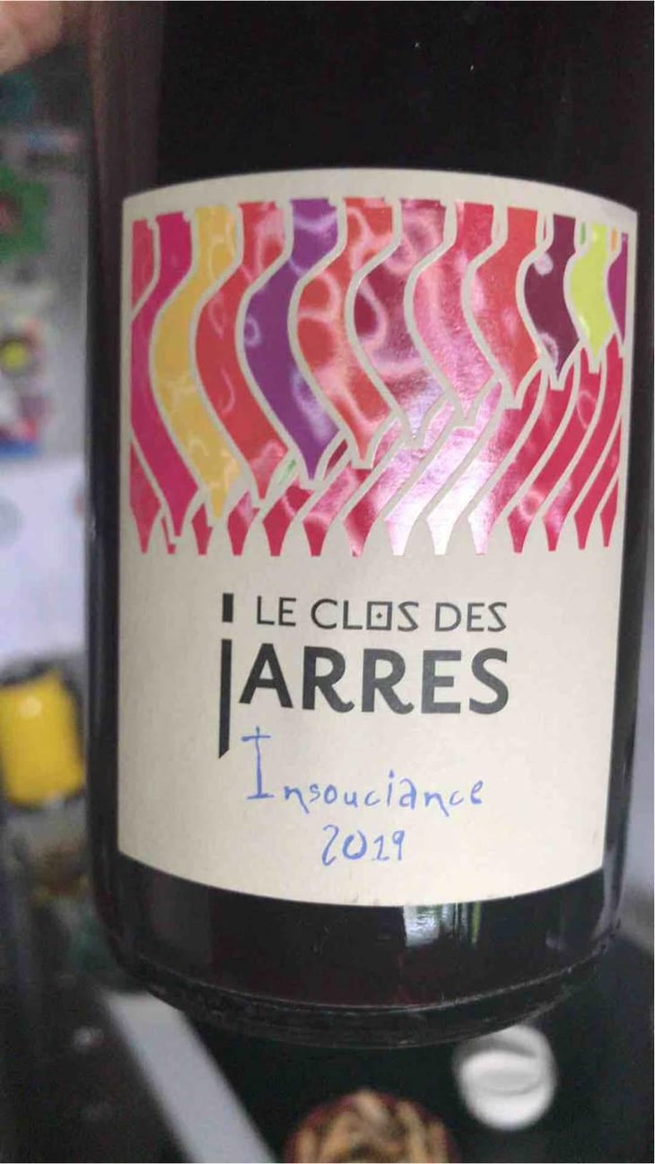 Origines - Le Clos Des Jarres - Vivien Hemelsdael 