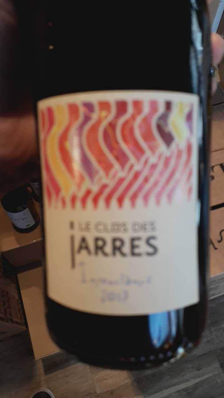 Origines - Le Clos Des Jarres - Vivien Hemelsdael 