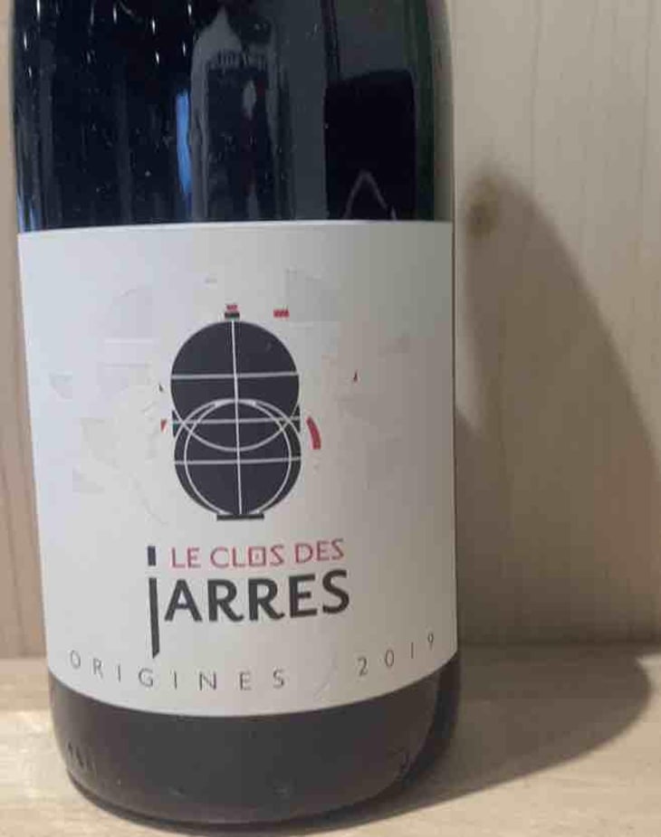 Origines - Le Clos Des Jarres - Vivien Hemelsdael 