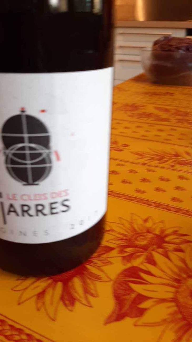 Origines - Le Clos Des Jarres - Vivien Hemelsdael 